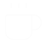 Icono taza de café