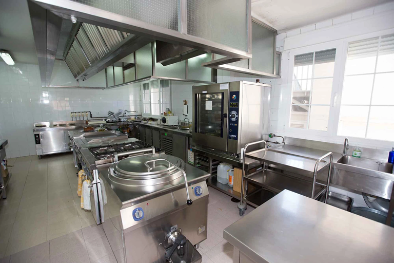 Cocina propia