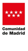 Logo Comunidad de Madrid