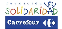 Logo Fundación Solidaridad Carrefour